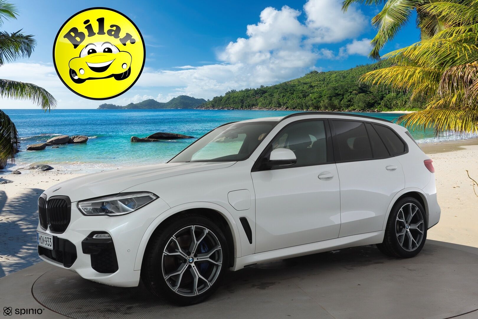BMW X5 2020 G05 xDrive45e A Charged Edition - | Koukku | ACC | Panorama | H&K | HUD | SportComfort-penkit Muistilla | Soft Close | 360 | Laser-LED | Ilma-alusta | Navi | Katveavustin | Kaistavahti | 2x Latauskaapelit |  