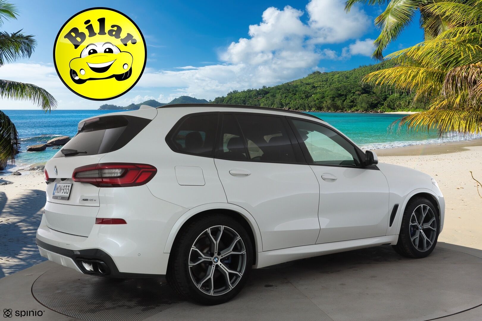 BMW X5 2020 G05 xDrive45e A Charged Edition - | Koukku | ACC | Panorama | H&K | HUD | SportComfort-penkit Muistilla | Soft Close | 360 | Laser-LED | Ilma-alusta | Navi | Katveavustin | Kaistavahti | 2x Latauskaapelit |  