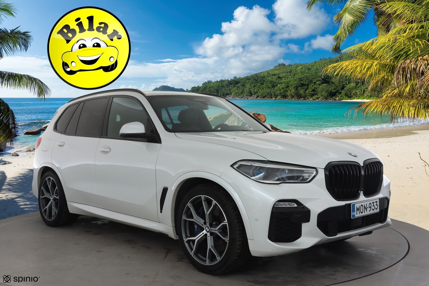 BMW X5 2020 G05 xDrive45e A Charged Edition - | Koukku | ACC | Panorama | H&K | HUD | SportComfort-penkit Muistilla | Soft Close | 360 | Laser-LED | Ilma-alusta | Navi | Katveavustin | Kaistavahti | 2x Latauskaapelit |  