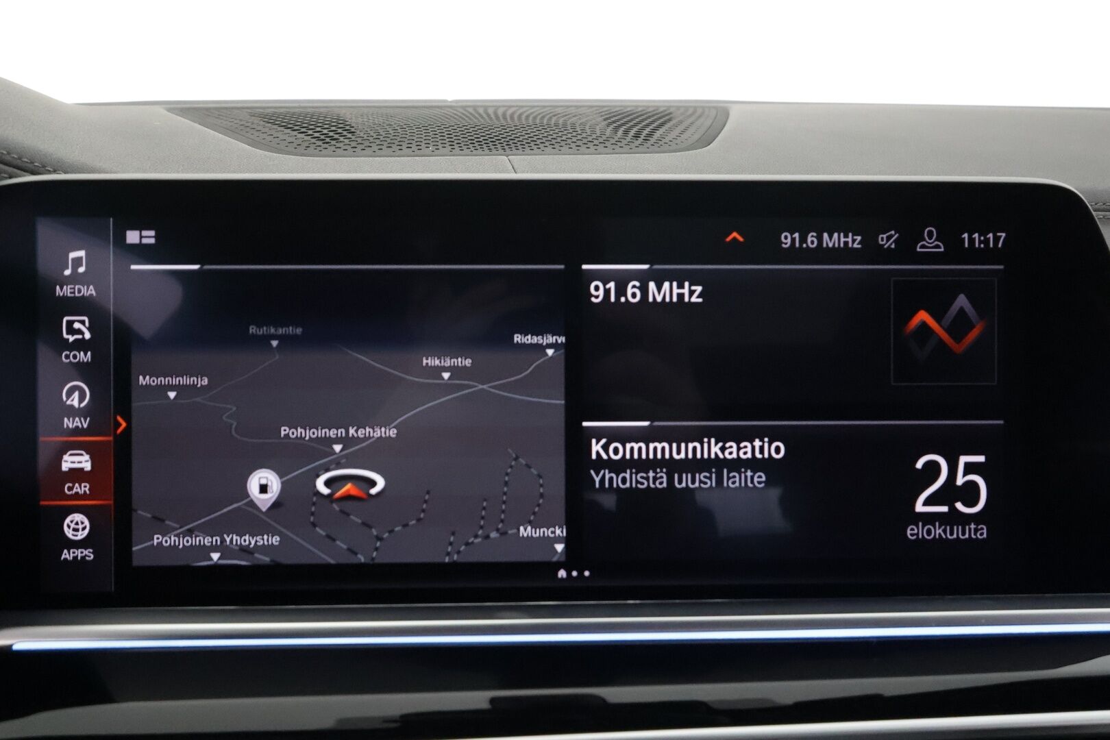 BMW X5 2020 G05 xDrive45e A Charged Edition - | Koukku | ACC | Panorama | H&K | HUD | SportComfort-penkit Muistilla | Soft Close | 360 | Laser-LED | Ilma-alusta | Navi | Katveavustin | Kaistavahti | 2x Latauskaapelit |  