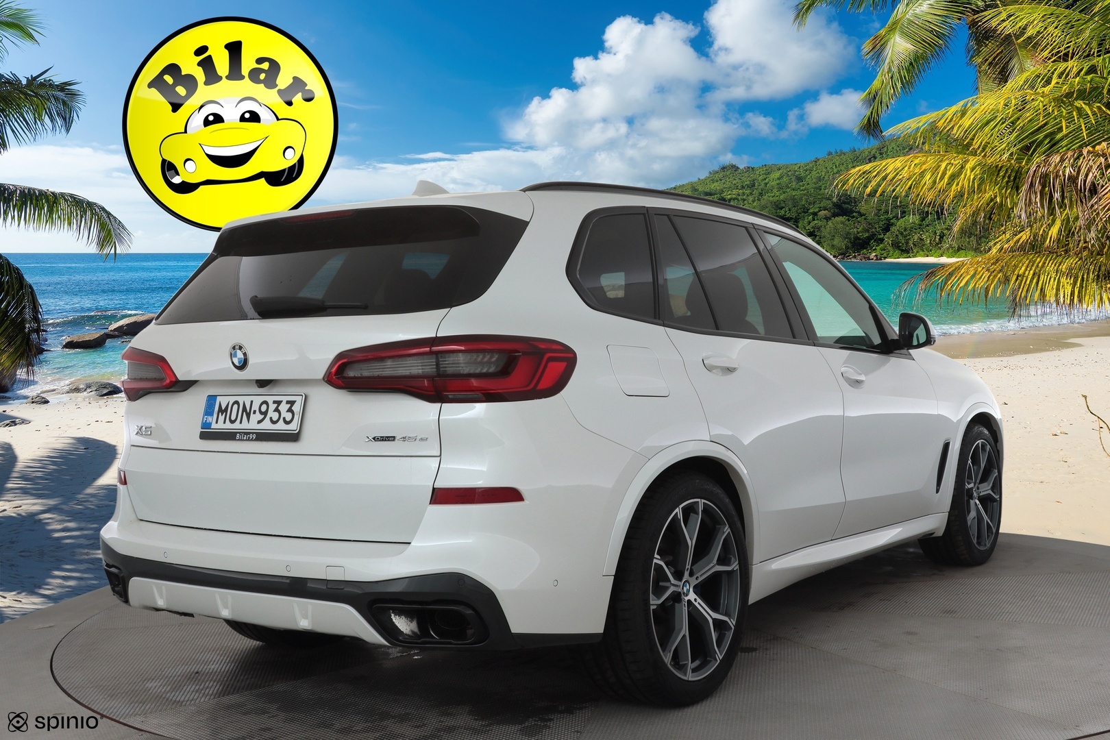 BMW X5 2020, bild 5/43