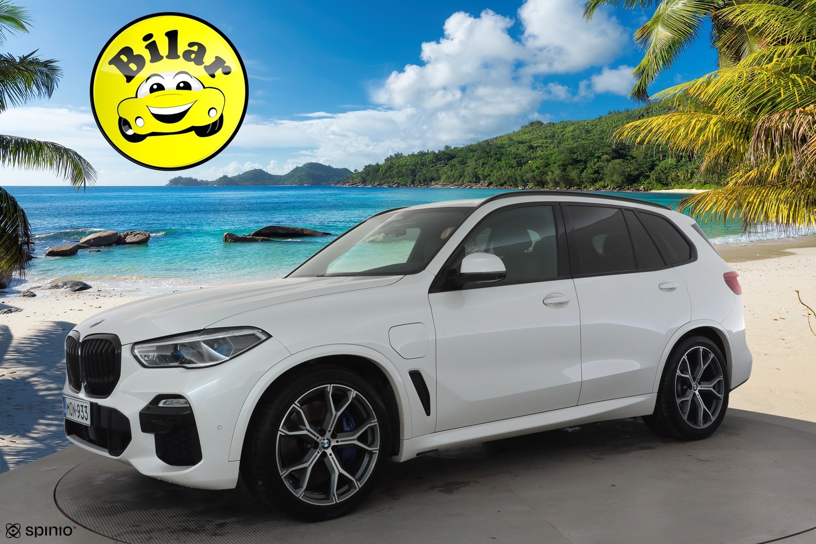 BMW X5 2020, bild 2/43