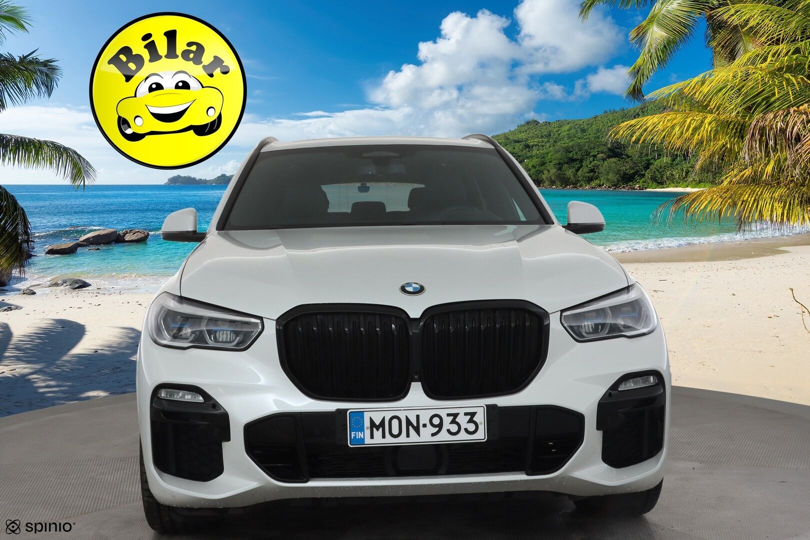 BMW X5 2020 G05 xDrive45e A Charged Edition - | Koukku | ACC | Panorama | H&K | HUD | SportComfort-penkit Muistilla | Soft Close | 360 | Laser-LED | Ilma-alusta | Navi | Katveavustin | Kaistavahti | 2x Latauskaapelit |  