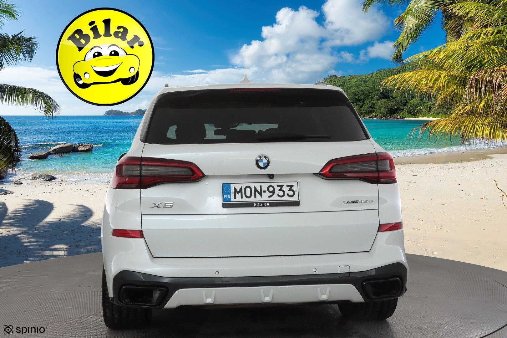 BMW X5 2020 G05 xDrive45e A Charged Edition - | Koukku | ACC | Panorama | H&K | HUD | SportComfort-penkit Muistilla | Soft Close | 360 | Laser-LED | Ilma-alusta | Navi | Katveavustin | Kaistavahti | 2x Latauskaapelit |  