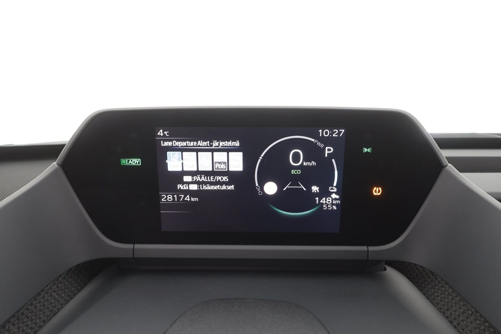 Toyota bZ4X 2022 Style AWD - Lämpöpumppu | JBL Audio | Adapt.Vakkari | Puolinahat Sähkösäädöin | LED | Navi | Keyless | Merkkihuollot | Huippuvarusteet!