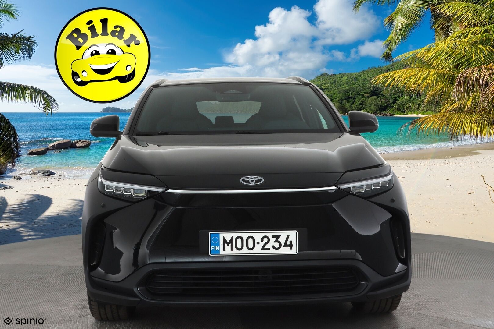 Toyota bZ4X 2022 Style AWD - Lämpöpumppu | JBL Audio | Adapt.Vakkari | Puolinahat Sähkösäädöin | LED | Navi | Keyless | Merkkihuollot | Huippuvarusteet!