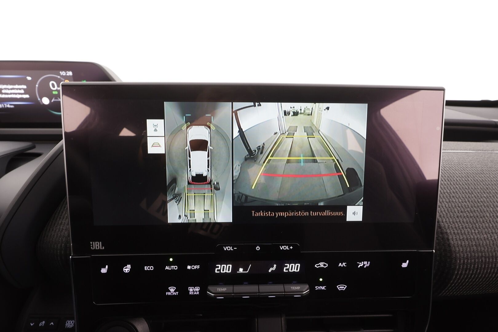 Toyota bZ4X 2022 Style AWD - Lämpöpumppu | JBL Audio | Adapt.Vakkari | Puolinahat Sähkösäädöin | LED | Navi | Keyless | Merkkihuollot | Huippuvarusteet!