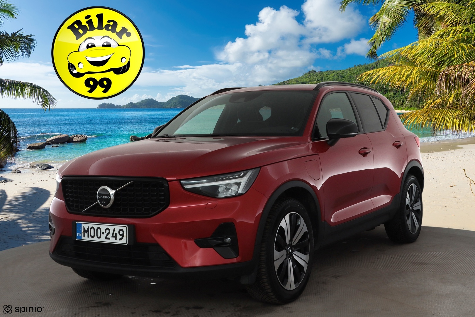 Volvo XC40 2023