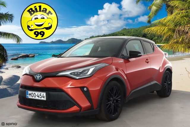 Toyota C-HR 2020
