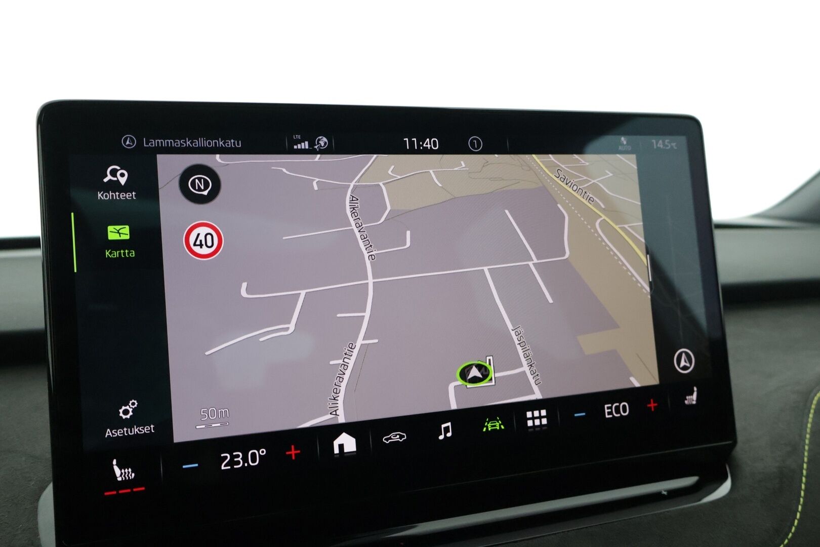Skoda Enyaq 2023 Coupe 80x 4x4 RS iV - 3,99 % KORKOTARJOUS TÄHÄN AUTOON - * ACC / KeyLessGo / Blis / Crystal Lightning Matrix / P.Kamera / Muistipenkki