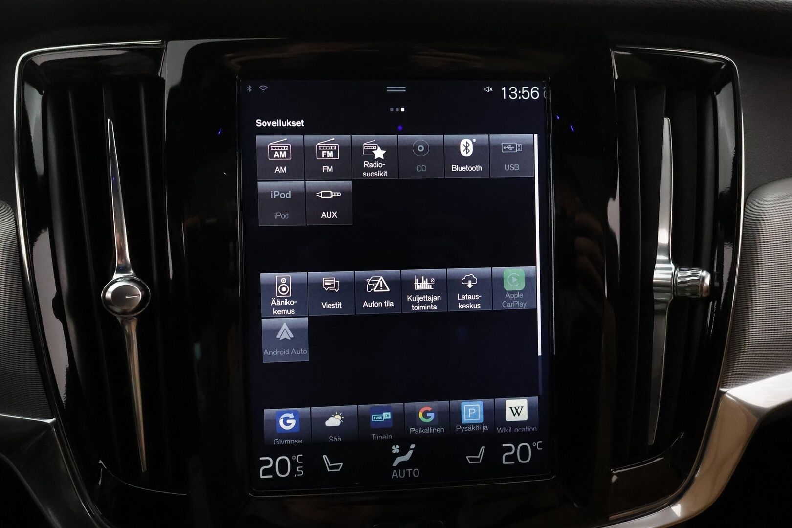 Volvo V90 2017 D5 AWD Inscription aut **HUD / Panorama / 360° Kamera / Adapt.Vakkari / Sporttipenkit Muistilla / Full-LED** - 3,99 % KORKOTARJOUS TÄHÄN AUTOON - Bowers&Wilkins / Digimittaristo / Navi / Kaistavahti / KeylessGO / 2x Renkaat