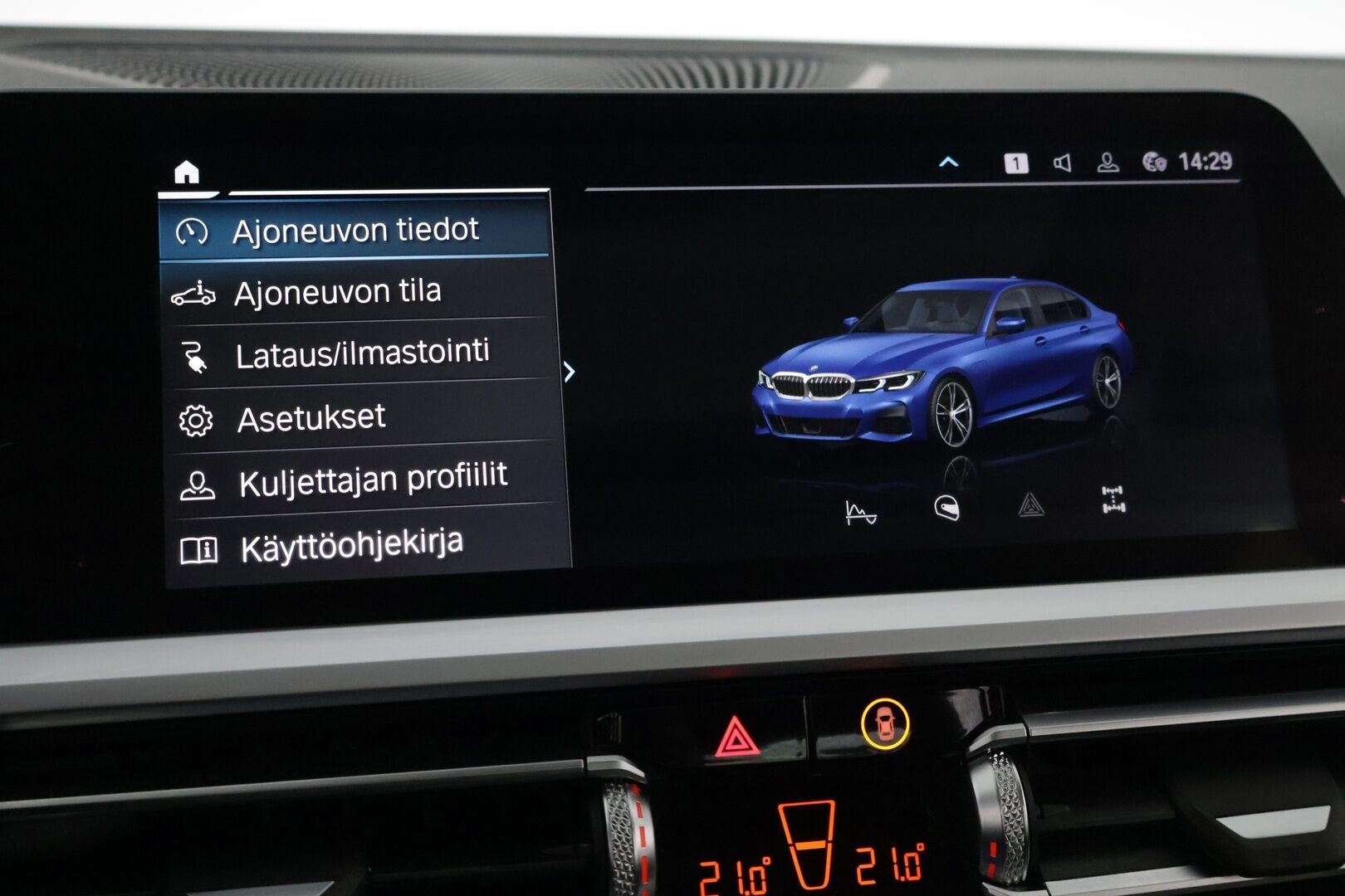BMW 330 2020 G20 Sedan 330e M-Sport *Kattoluukku / Vakionopeudensäädin / Hifit / Puolinahkapenkit / LED-ajovalot / Kattoluukku / Sähkötoiminen takaluukku* - *2x Aluvanteet / Android auto sekä Appe Carplay / Musta sisäkatto / Upea Väriyhdistelmä*