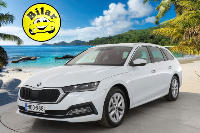 Skoda Octavia 2023
