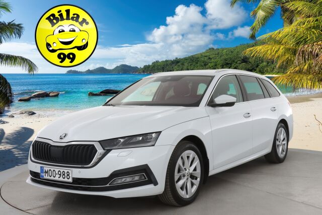 Skoda Octavia 2023