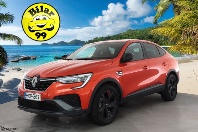 Renault Arkana 2023