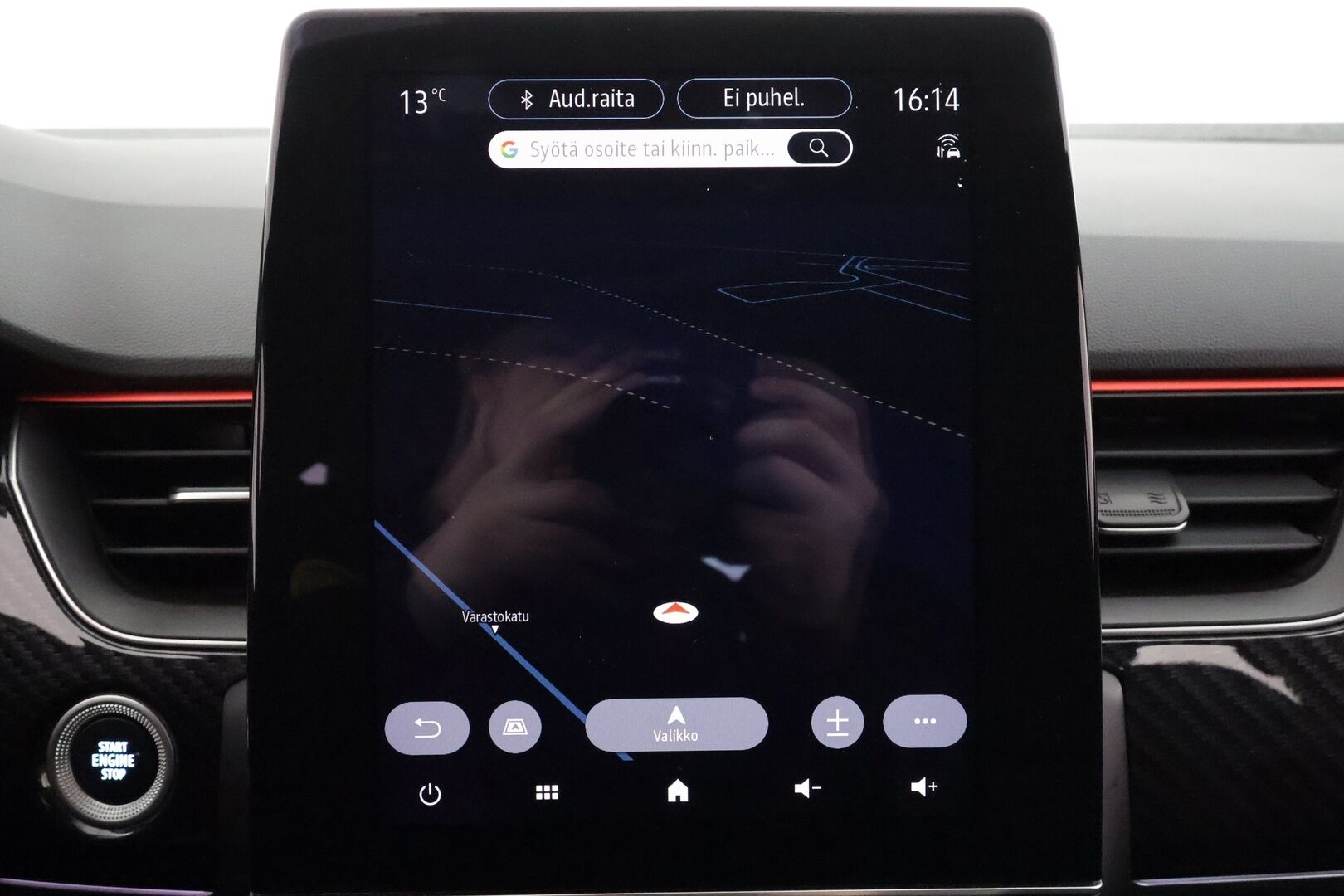 Renault Arkana 2023 E-TECH 145 Hybrid R.S. Line * ACC / LED / P.Kamera / Sähköpenkit / Navi / Kaistavahti / Keyless * - Suomi-auto / Kahdet renkaat aluvanteilla