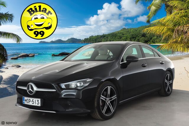 Mercedes-Benz CLA 2022