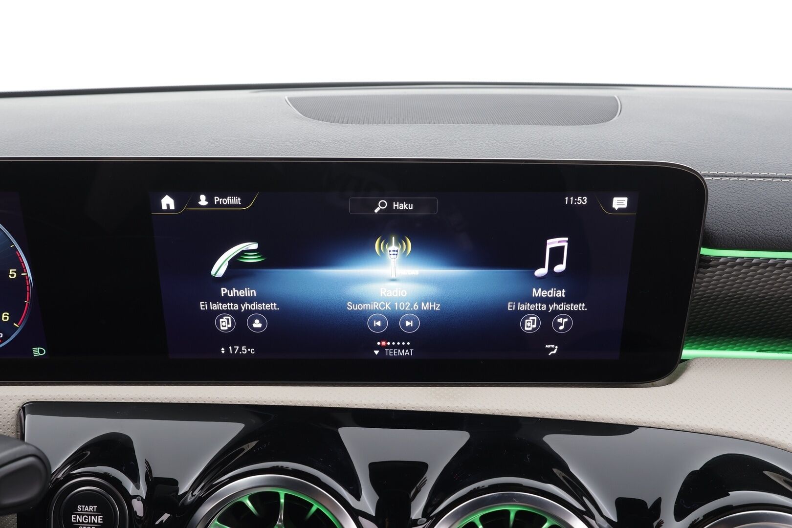 Mercedes-Benz CLA 2022 200 d 4MATIC A Business - | Suomiauto | Koukku | LED High Performance | Widescreen | P.kamera | Nahat | Apple&Android | Kahdet renkaat ja vanteet |