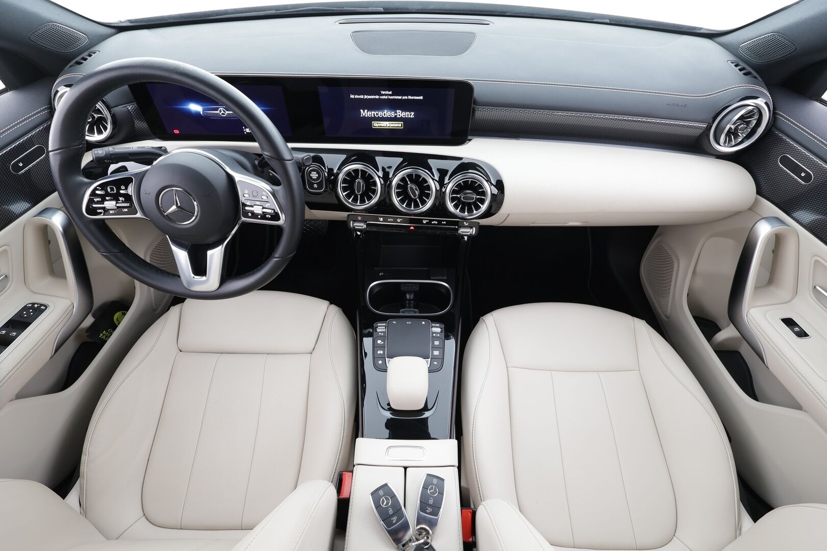 Mercedes-Benz CLA 2022 200 d 4MATIC A Business - | Suomiauto | Koukku | LED High Performance | Widescreen | P.kamera | Nahat | Apple&Android | Kahdet renkaat ja vanteet |