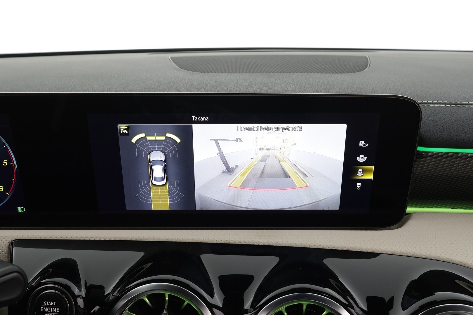 Mercedes-Benz CLA 2022 200 d 4MATIC A Business - | Suomiauto | Koukku | LED High Performance | Widescreen | P.kamera | Nahat | Apple&Android | Kahdet renkaat ja vanteet |