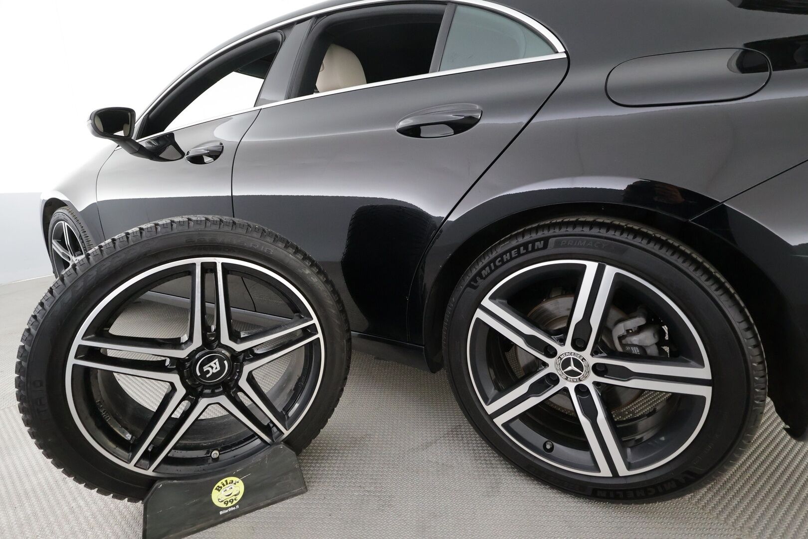 Mercedes-Benz CLA 2022 200 d 4MATIC A Business - | Suomiauto | Koukku | LED High Performance | Widescreen | P.kamera | Nahat | Apple&Android | Kahdet renkaat ja vanteet |