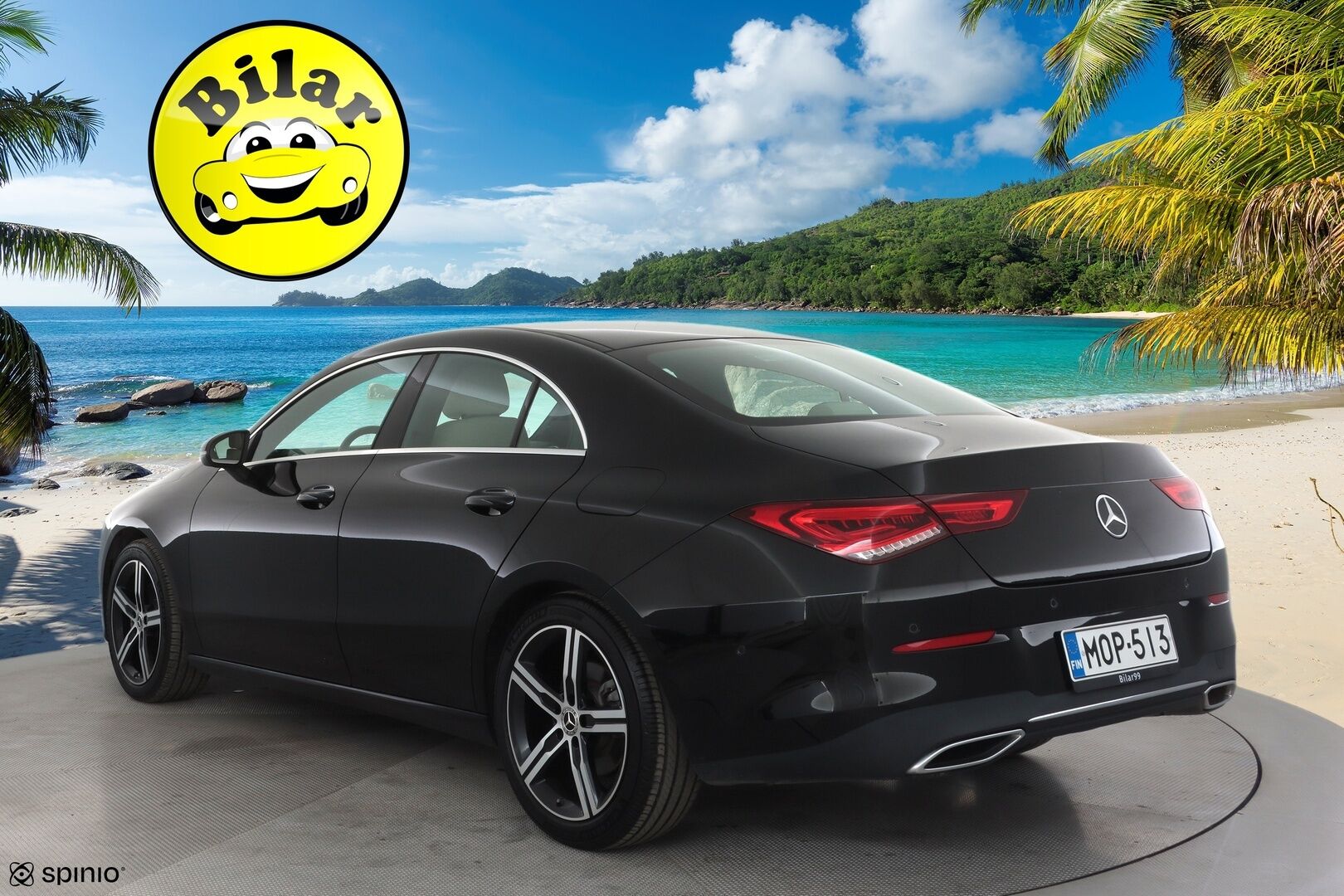 Mercedes-Benz CLA 2022 200 d 4MATIC A Business - | Suomiauto | Koukku | LED High Performance | Widescreen | P.kamera | Nahat | Apple&Android | Kahdet renkaat ja vanteet |