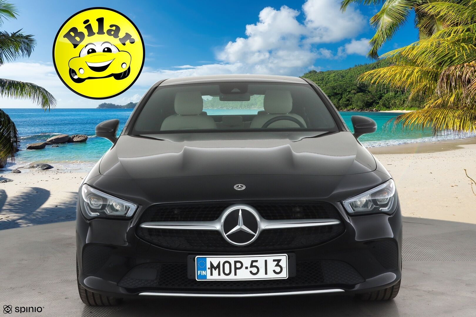 Mercedes-Benz CLA 2022 200 d 4MATIC A Business - | Suomiauto | Koukku | LED High Performance | Widescreen | P.kamera | Nahat | Apple&Android | Kahdet renkaat ja vanteet |