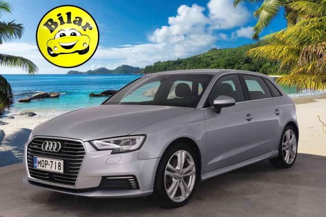Audi A3 2017