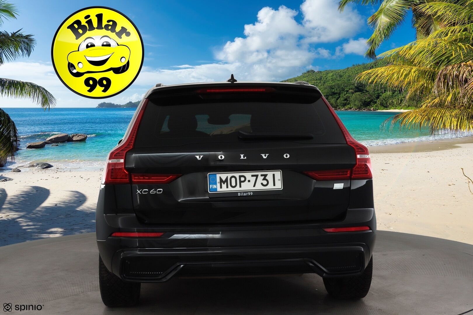 Volvo XC60 2022 T6 AWD Long Range R-Design Edition aut * ACC / P.kamera / Full LED / Webasto / Navi / Muistipenkki / Panorama / Facelift * - Akku kuntotarkastettu SoH 96% / Kahdet OEM vanteet / Merkkihuollettu