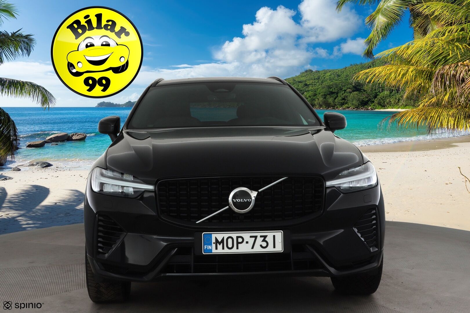 Volvo XC60 2022 T6 AWD Long Range R-Design Edition aut * ACC / P.kamera / Full LED / Webasto / Navi / Muistipenkki / Panorama / Facelift * - KATSO MIHIN HINTAAN Facelift! / SoH 96% / Kahdet OEM vanteet / Merkkihuollettu