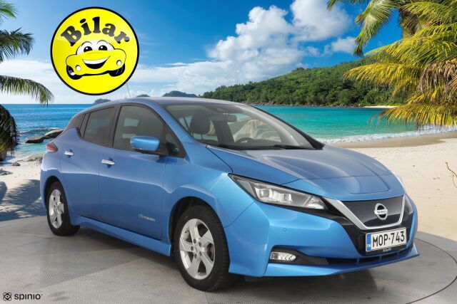 Nissan Leaf 2020
