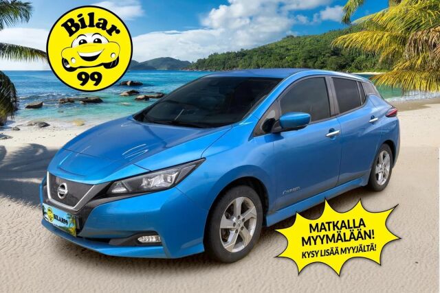 Nissan Leaf -kuva