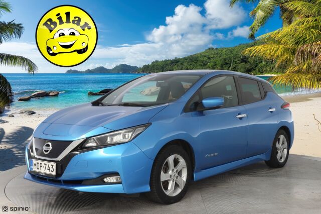 Nissan Leaf 2020