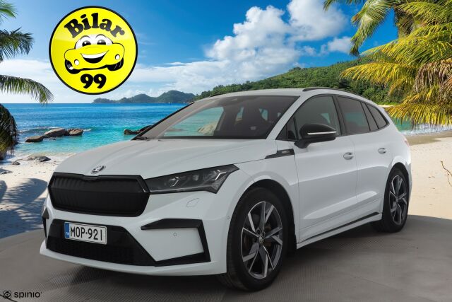 Skoda Enyaq 2023