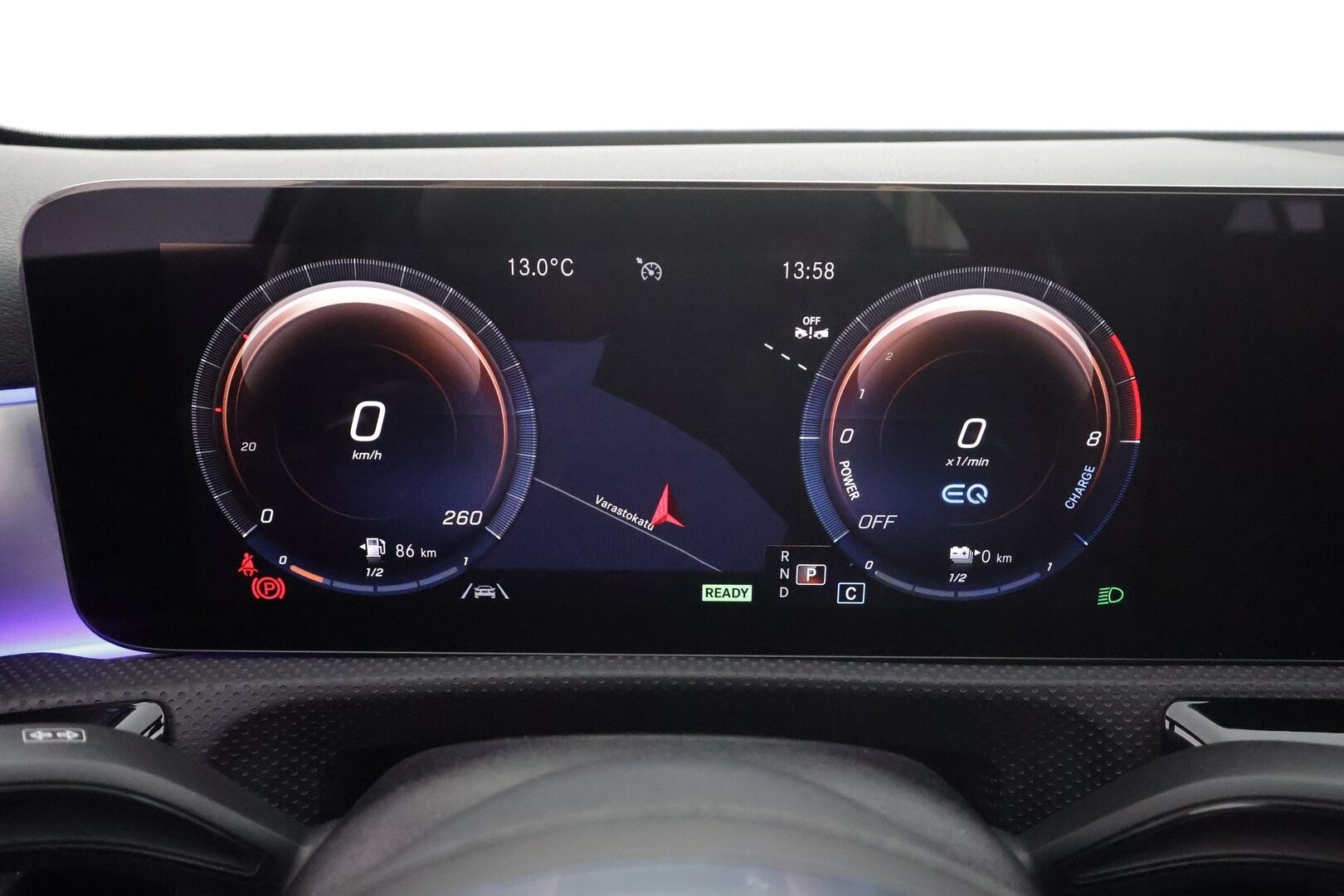 Mercedes-Benz A 2023 250 e A Business AMG Edition * Widescreen / Vakkari / LED / Sporttipenkit / P.kamera / Apple&Android * - 1.Om Suomi-auto / Kahdet renkaat ja vanteet