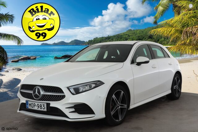 Mercedes-Benz A 2023