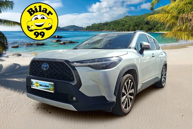 Toyota Corolla Cross 2023