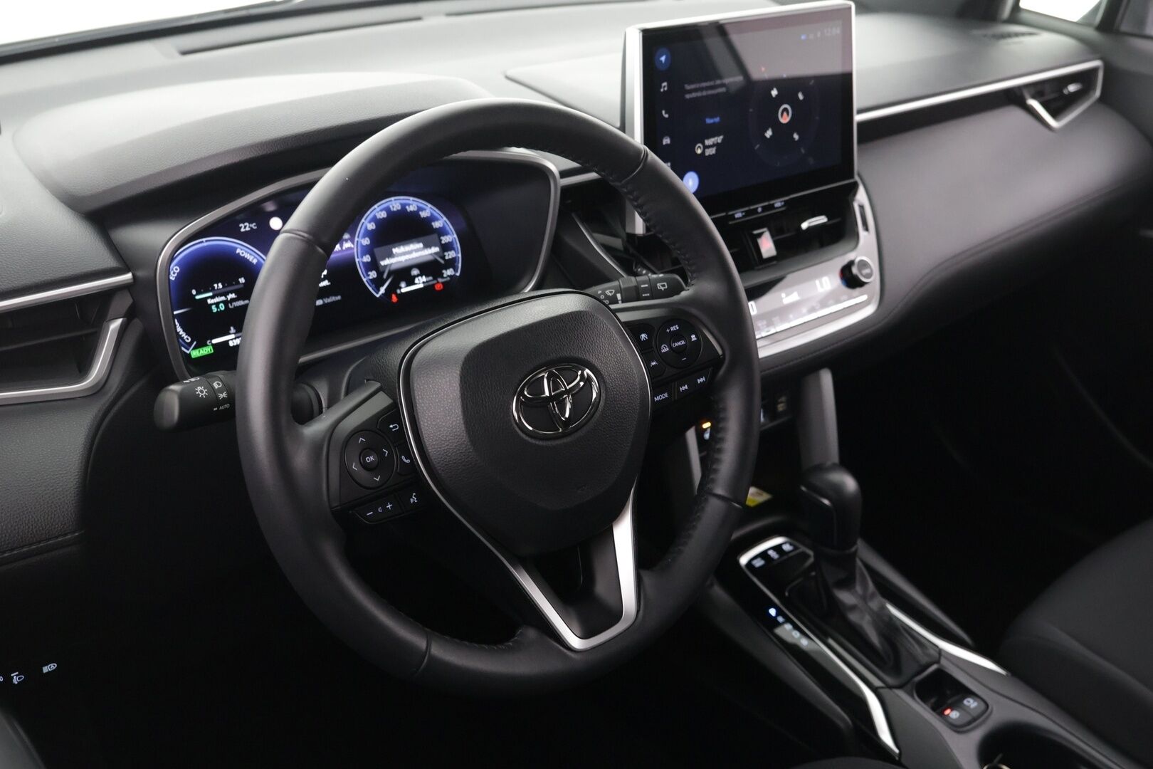 Toyota Corolla Cross 2023 2.0 Hybrid Launch Edition - ACC | P. kamera | BLIS | Bluetooth | Metalliväri | Sähkökontti | Ratinlämmitin | 