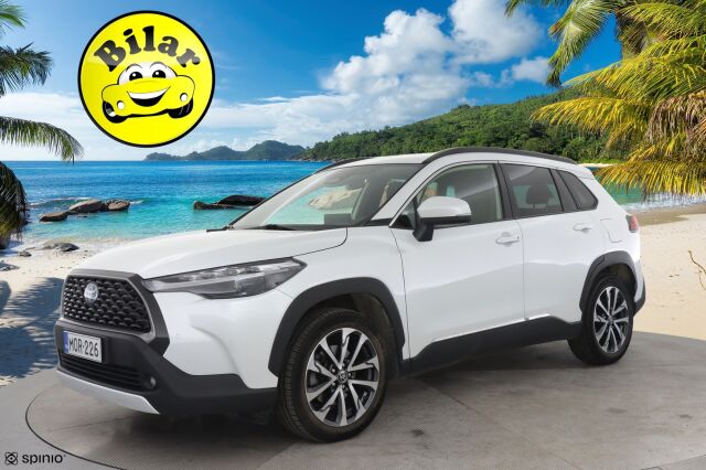 Toyota Corolla Cross 2023
