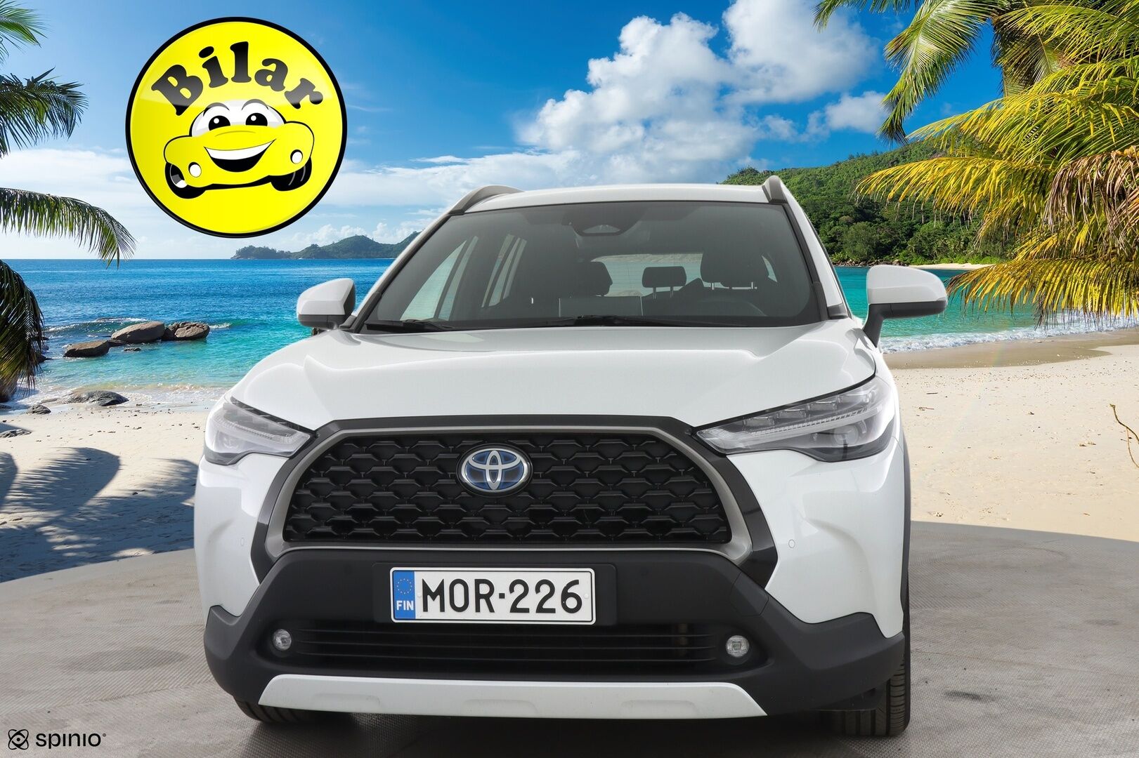 Toyota Corolla Cross 2023 2.0 Hybrid Launch Edition - ACC | P. kamera | BLIS | Bluetooth | Metalliväri | Sähkökontti | Ratinlämmitin | 