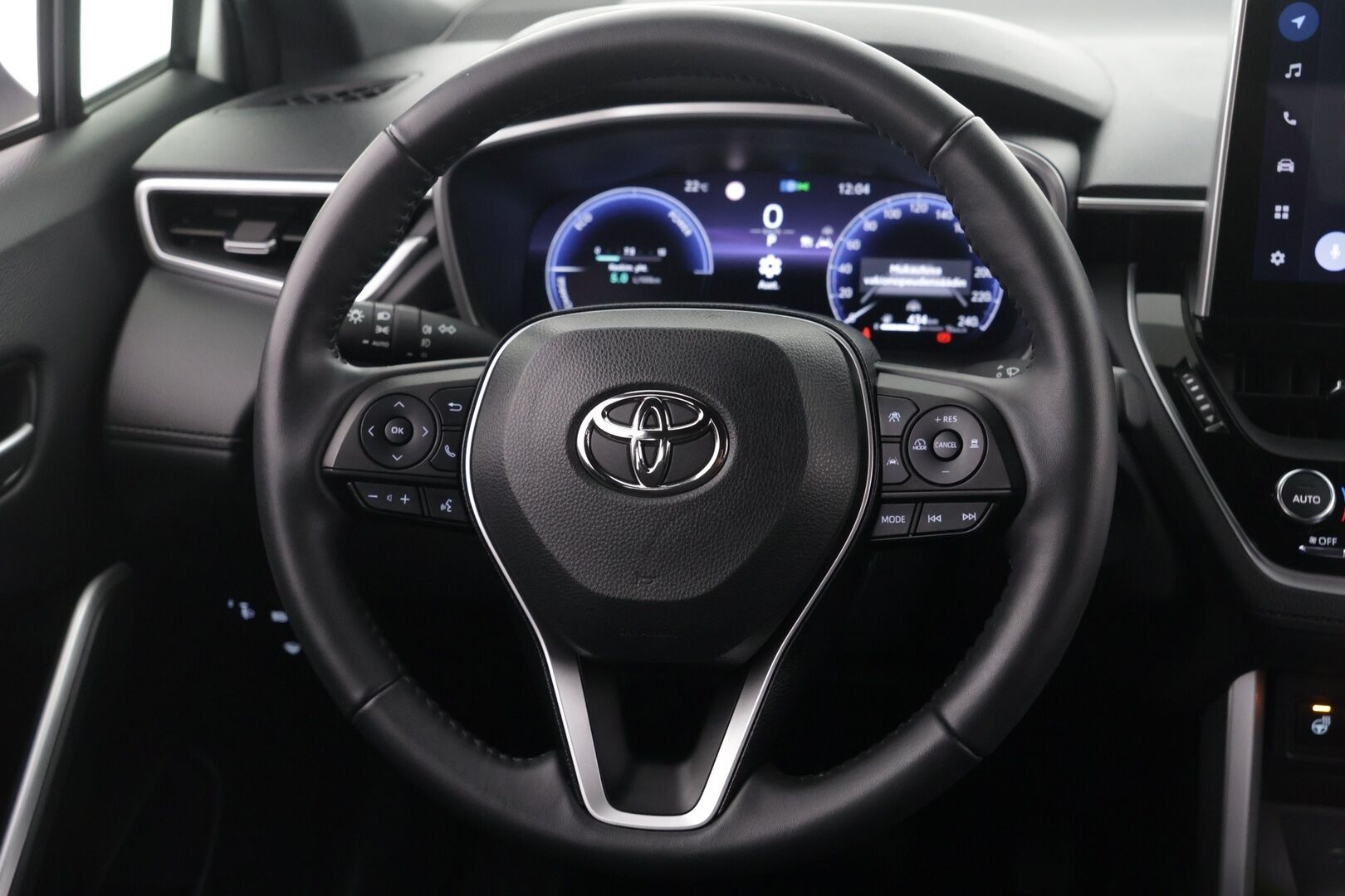 Toyota Corolla Cross 2023 2.0 Hybrid Launch Edition - ACC | P. kamera | BLIS | Bluetooth | Metalliväri | Sähkökontti | Ratinlämmitin | 
