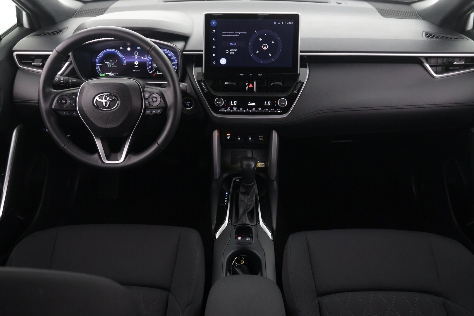 Toyota Corolla Cross 2023 2.0 Hybrid Launch Edition - ACC | P. kamera | BLIS | Bluetooth | Metalliväri | Sähkökontti | Ratinlämmitin | 