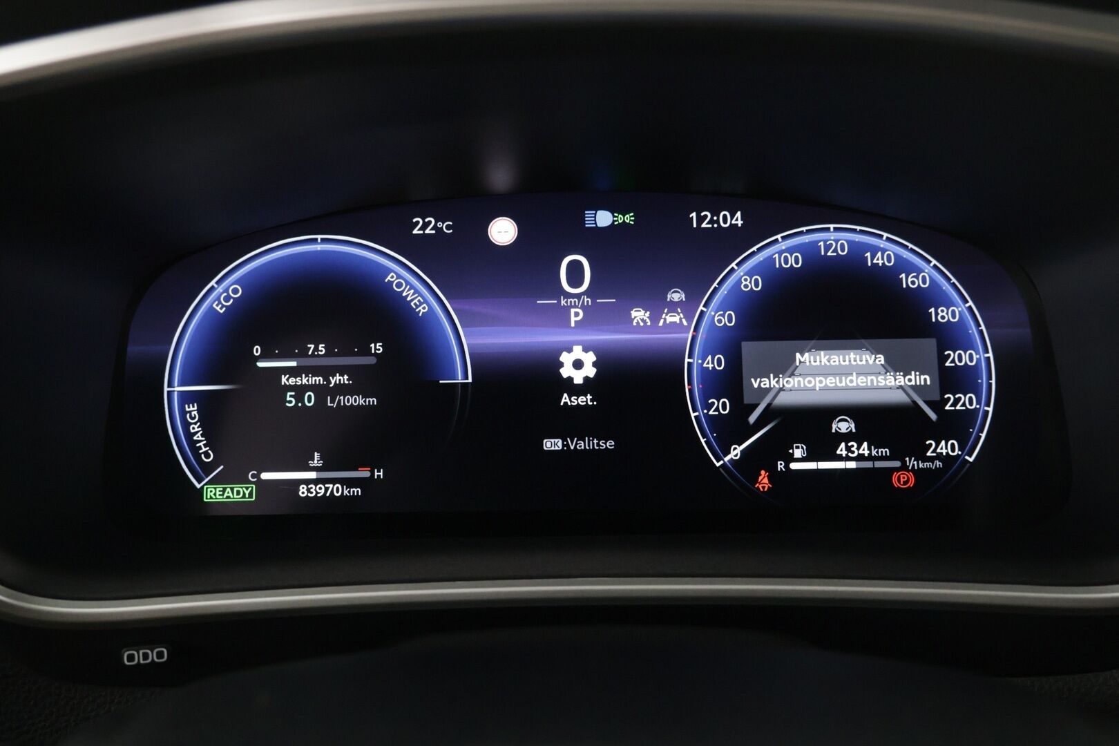 Toyota Corolla Cross 2023 2.0 Hybrid Launch Edition - ACC | P. kamera | BLIS | Bluetooth | Metalliväri | Sähkökontti | Ratinlämmitin | 