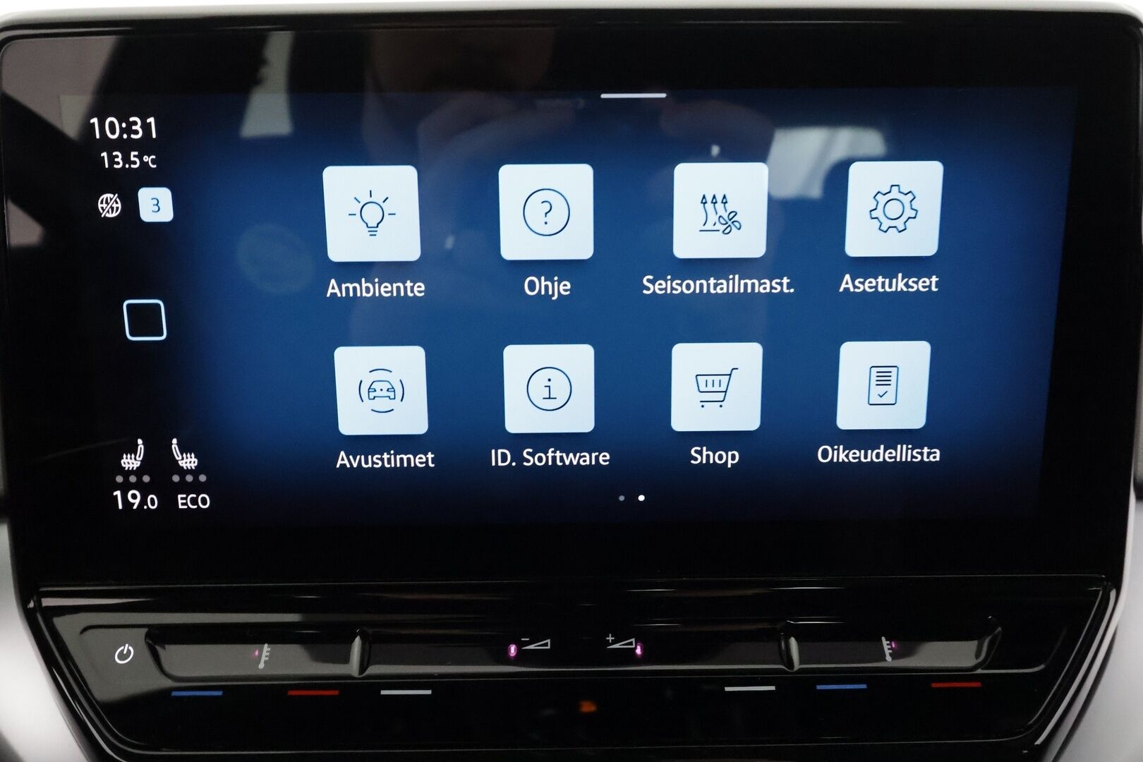 Volkswagen ID.4 2023 Pro Performance 150kW * ILP / Koukku / ACC / LED / P.tutkat / Navi / Kaistavahti / Digimittaristo * - 1-om Suomi-auto / Akku kuntotarkastettu SoH 94,7% /  2x Latauskaapelit / Kahdet renkaat / Merkkihuollettu! - HULLU BLACKWEEK KORKOTARJOUS 2,49%