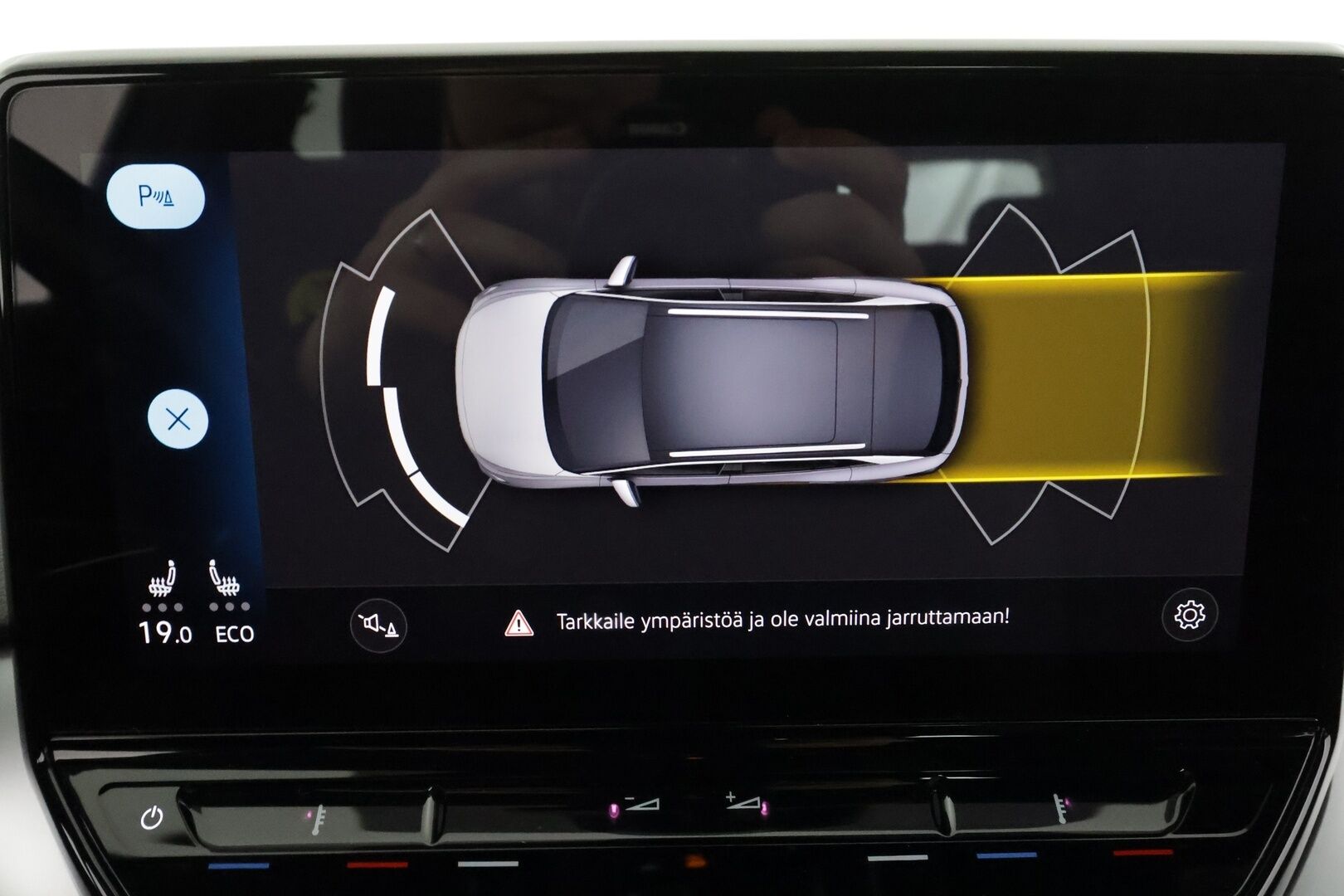 Volkswagen ID.4 2023 Pro Performance 150kW * ILP / Koukku / ACC / LED / P.tutkat / Navi / Kaistavahti / Digimittaristo * - 1-om Suomi-auto / Akku kuntotarkastettu SoH 94,7% /  2x Latauskaapelit / Kahdet renkaat / Merkkihuollettu! - HULLU BLACKWEEK KORKOTARJOUS 2,49%