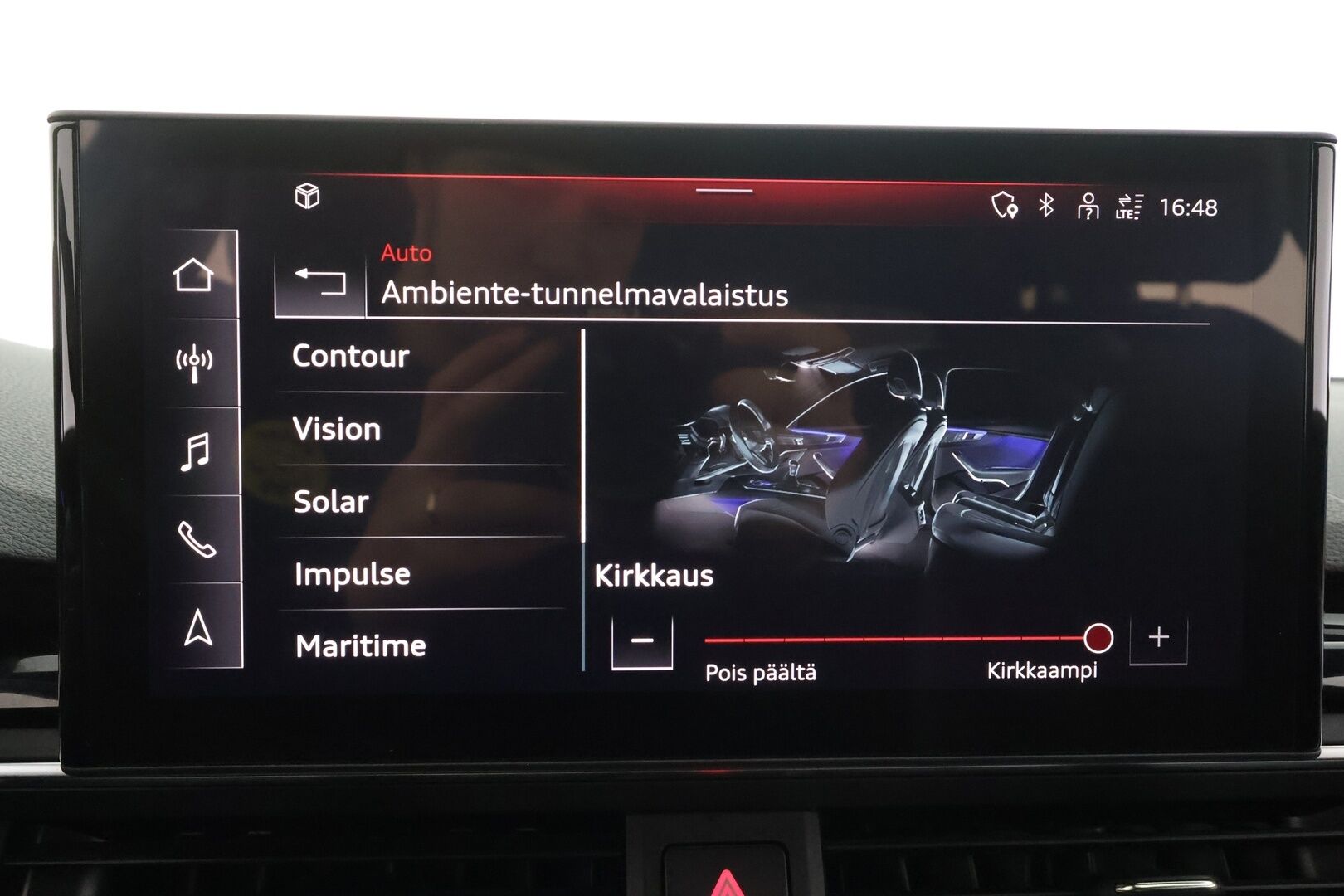 Audi A4 2023 Avant Business S line 40 TFSI 150 kW MHEV quattro S tronic - ACC | P.kamera | Matrix LED | Koukku | Webasto | Sähköpenkit | Suomi-auto | Kahdet renkaat aluvanteilla