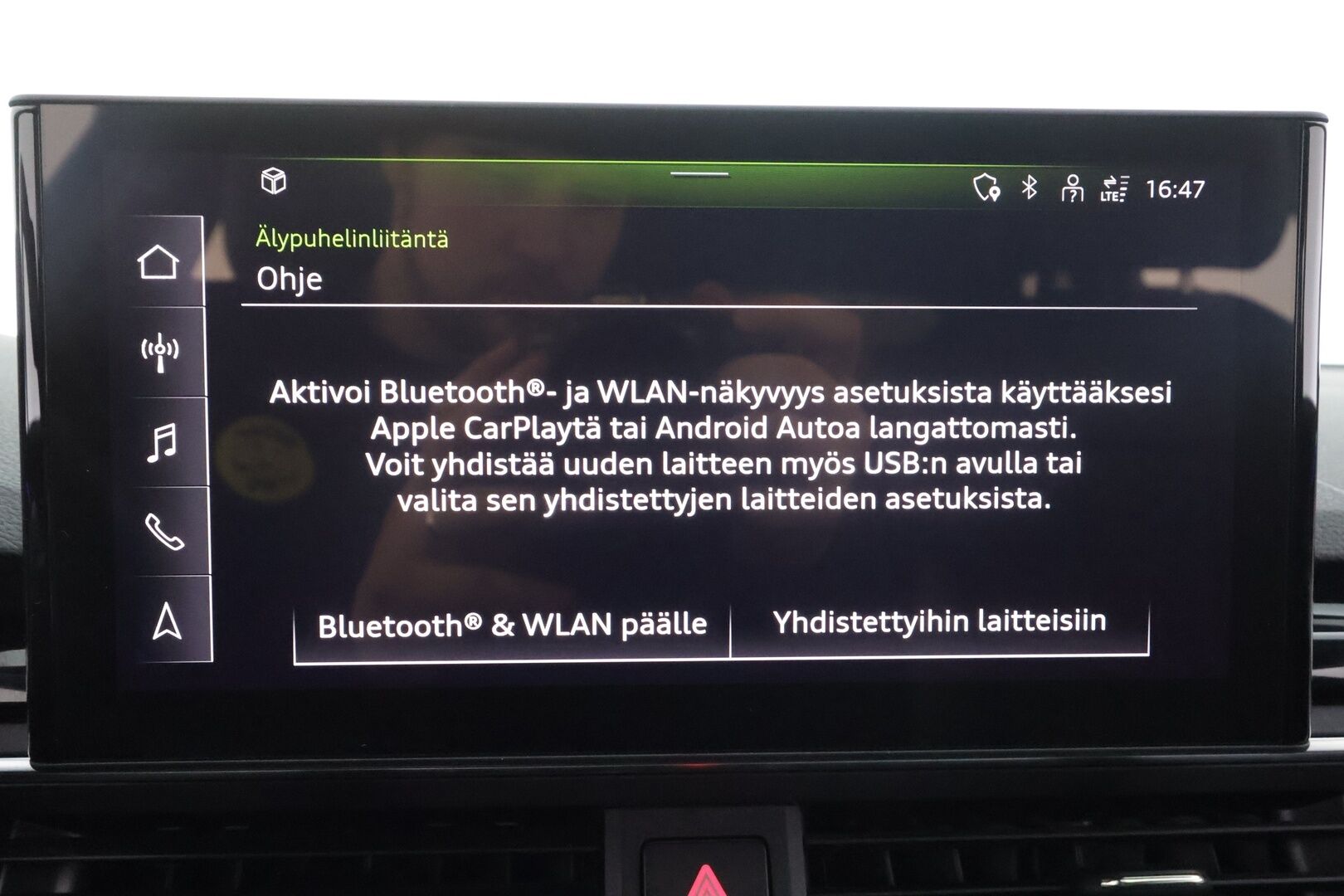 Audi A4 2023 Avant Business S line 40 TFSI 150 kW MHEV quattro S tronic - ACC | P.kamera | Matrix LED | Koukku | Webasto | Sähköpenkit | Suomi-auto | Kahdet renkaat aluvanteilla