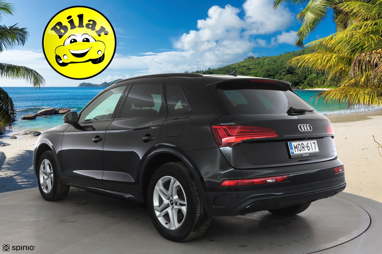 Audi Q5 2023, kuva 4/38