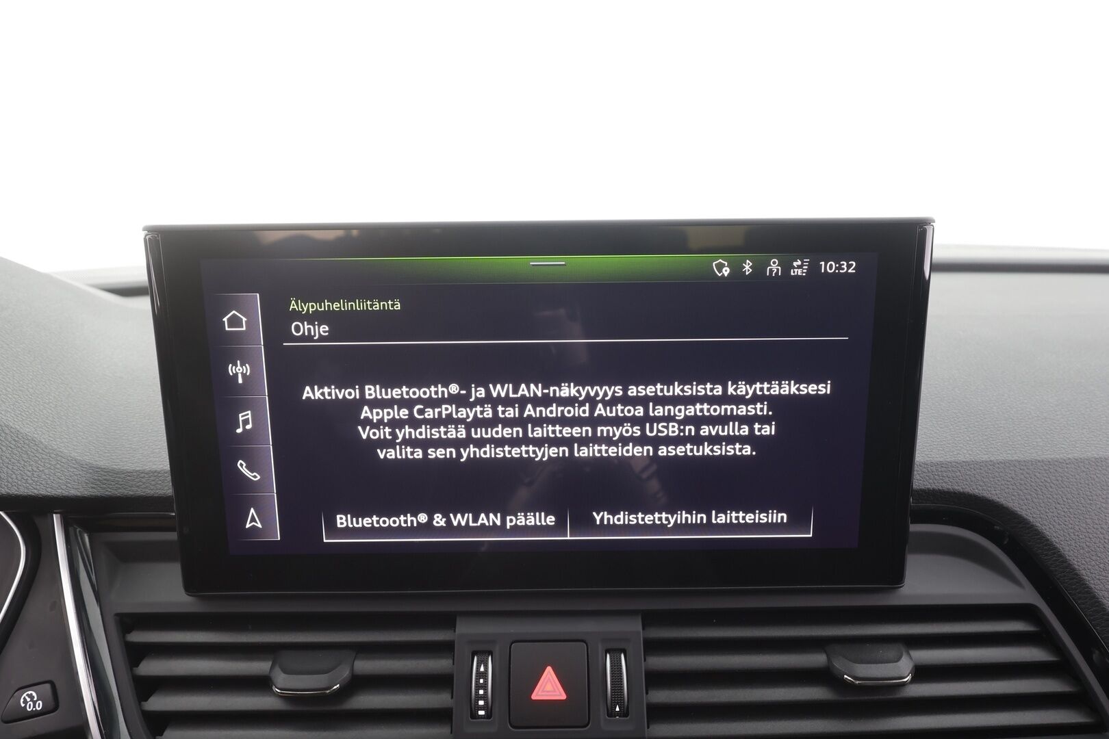 Audi Q5 2023 Progress 50 TFSI e 220 kW quattro S tronic - ACC | Koukku | LED | P.Kamera | Urheiluistuimet | Keyless | Apple&Android | SOH 98.7% 1.Om Suomi auto | Kahdet renkaat Audin alumiinivantein | Kot i& Kauppalaturi |