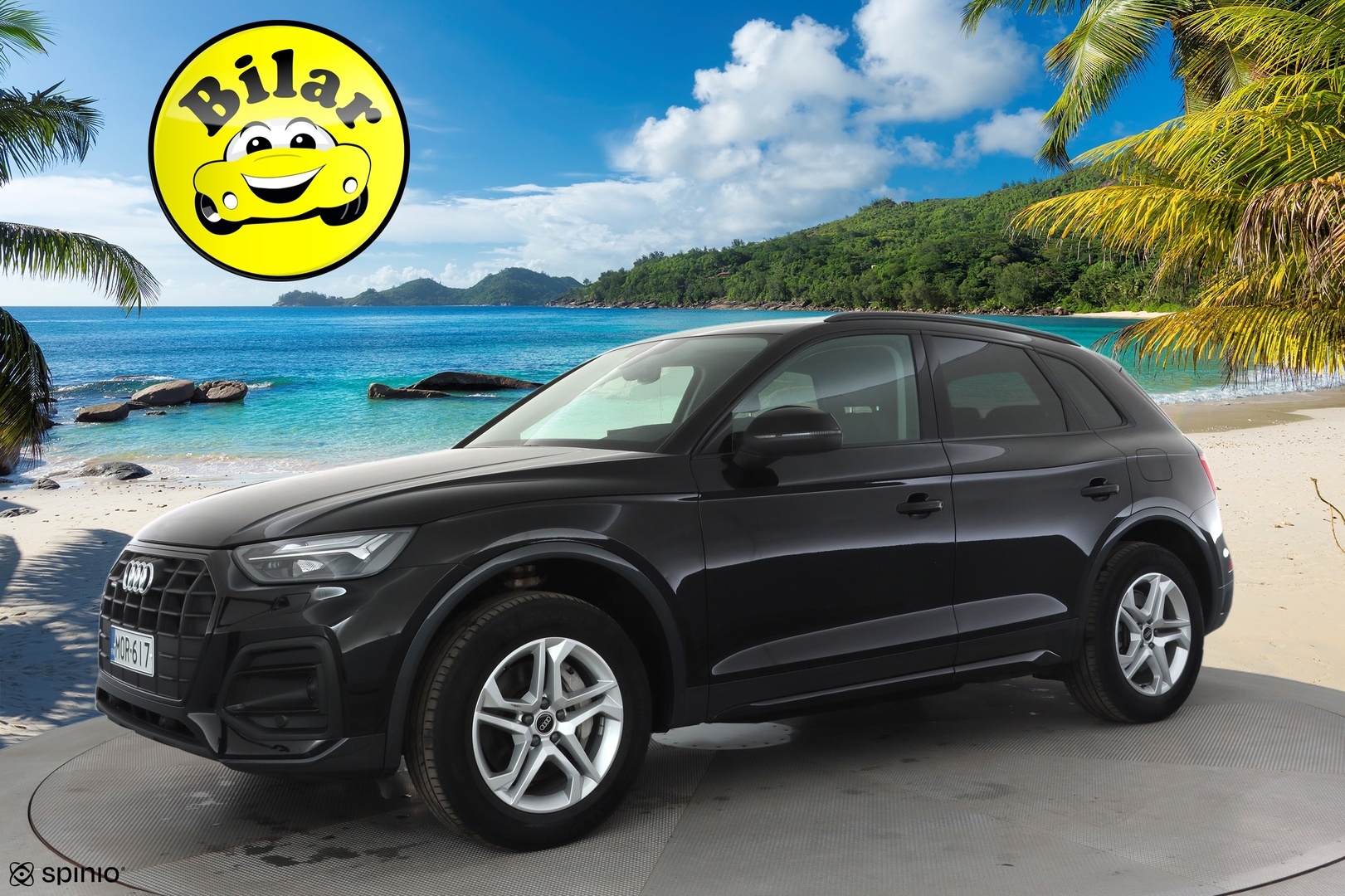 Audi Q5 2023, kuva 3/38